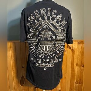 American Fighter Tee